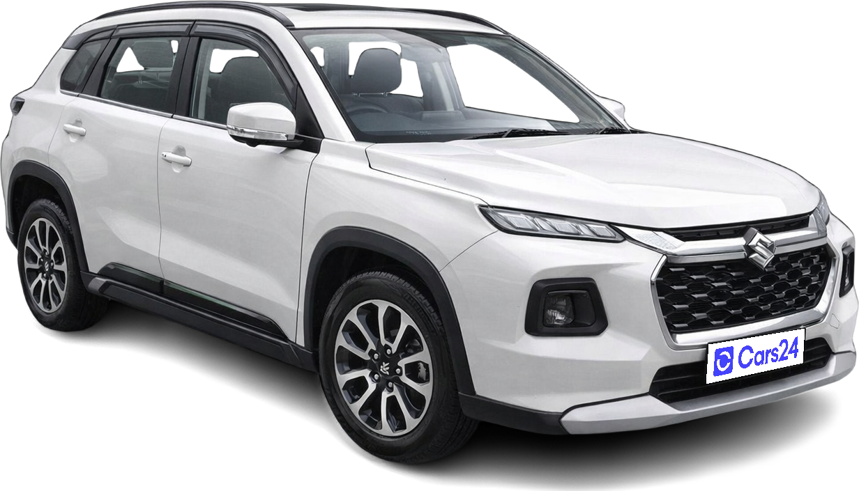 2022 Maruti Grand Vitara - SUV - Petrol - Manual - ₹11.00 lakh