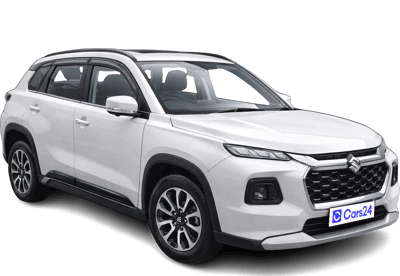 2022 Maruti Grand Vitara - SUV - Petrol - Manual - ₹11.00 lakh