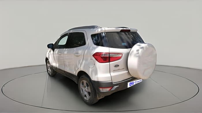 2016 Ford Ecosport TREND+ 1.5L DIESEL, Diesel, Manual, 1,22,995 km, exterior