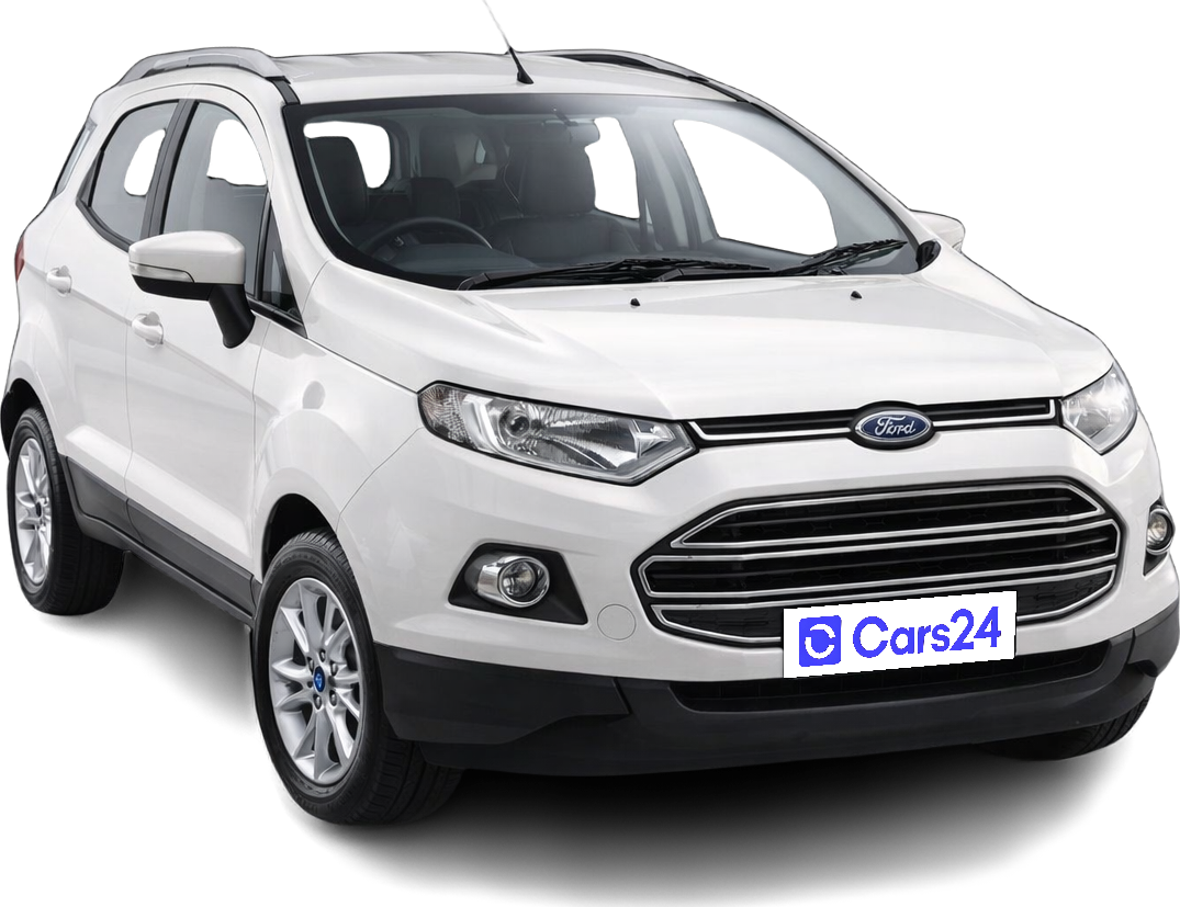 2016 Ford Ecosport - SUV - Diesel - Manual - ₹4.10 lakh