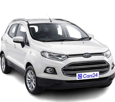 2016 Ford Ecosport - SUV - Diesel - Manual - ₹4.10 lakh