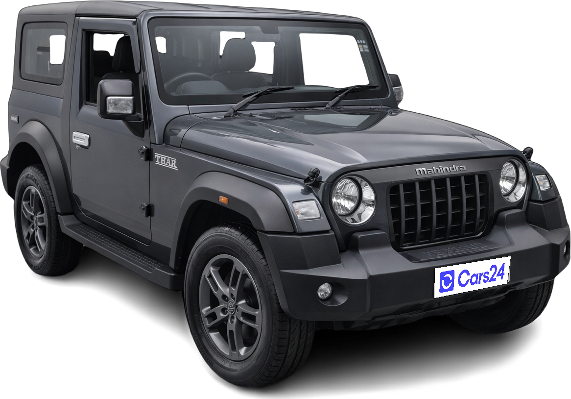 2022 Mahindra Thar - SUV - Diesel - Manual - ₹14.00 lakh
