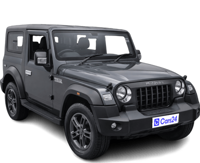 2022 Mahindra Thar - SUV - Diesel - Manual - ₹14.00 lakh