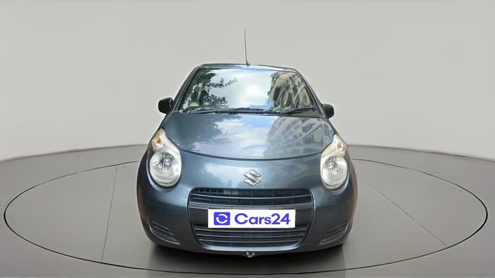 2012 Maruti A Star VXI (ABS) AT, Petrol, Automatic, 83,248 km, exterior