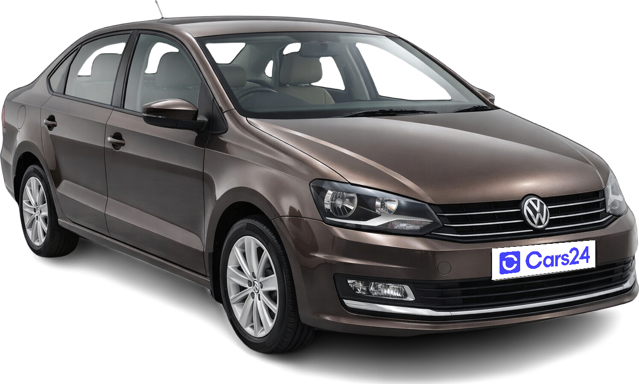 2015 Volkswagen Vento - Sedan - Diesel - Automatic - ₹4.50 lakh