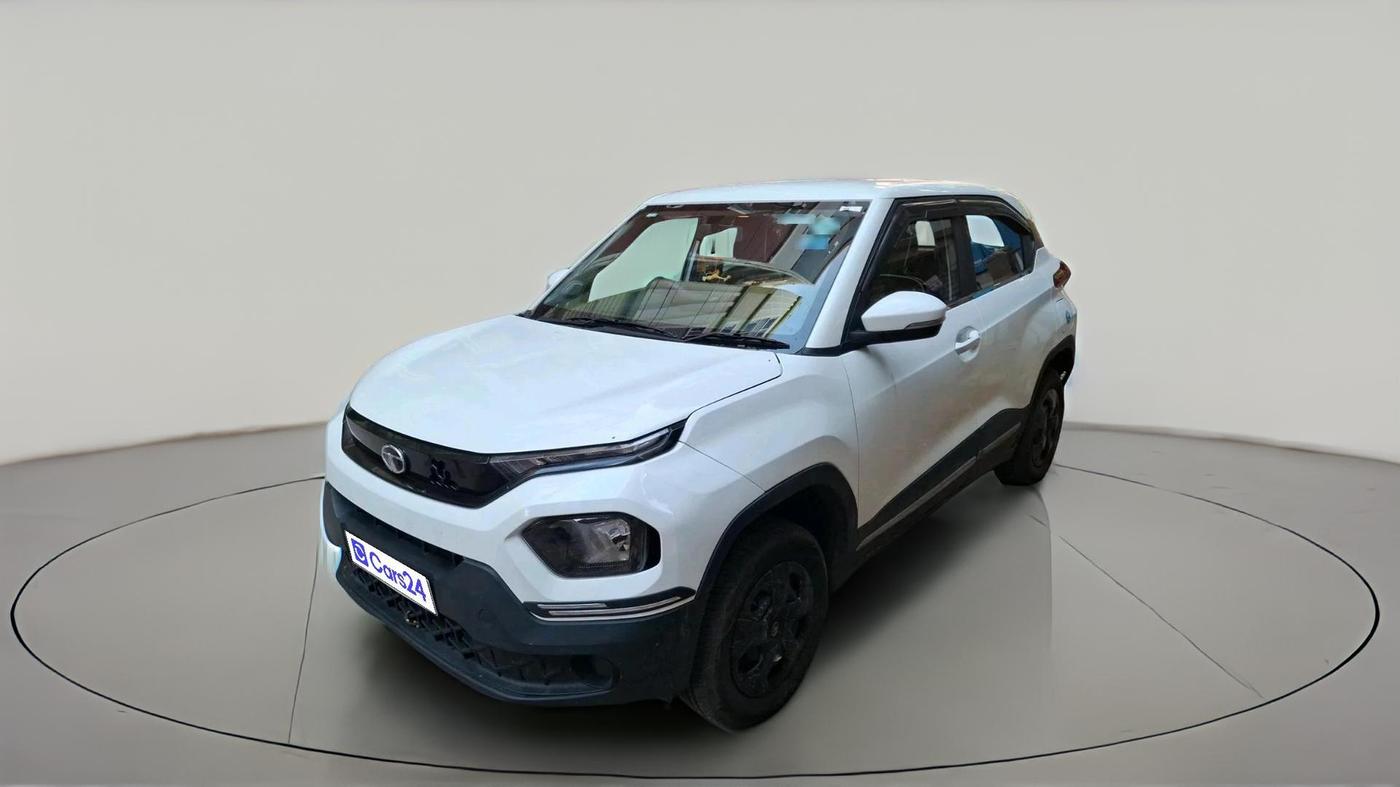 2023 Tata PUNCH ADVENTURE MT CNG , CNG, Manual, 21,820 km, exterior