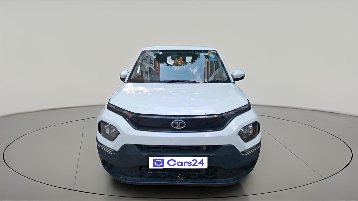 2023 Tata PUNCH ADVENTURE MT CNG , CNG, Manual, 21,820 km, exterior