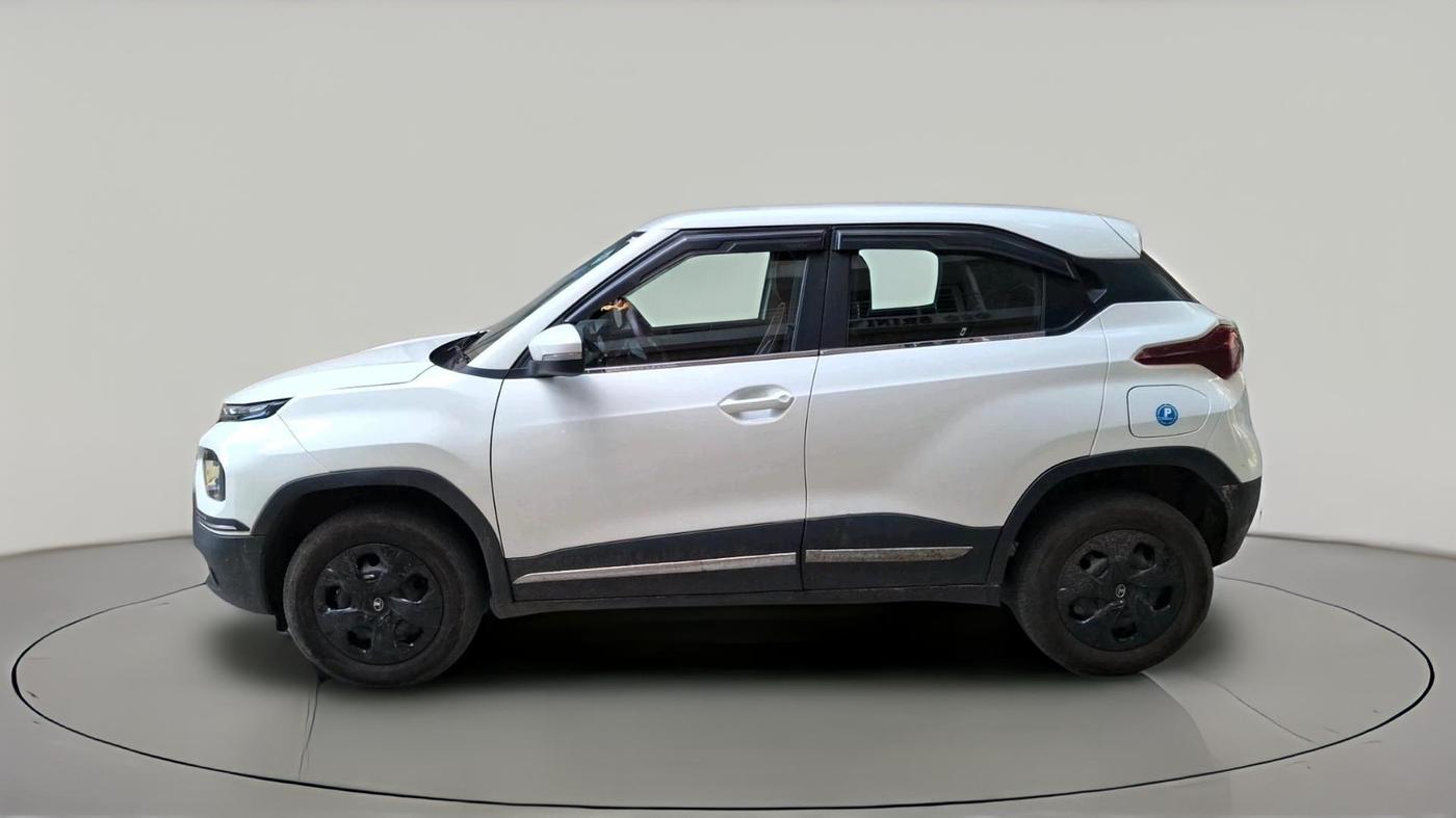 2023 Tata PUNCH ADVENTURE MT CNG , CNG, Manual, 21,820 km, exterior