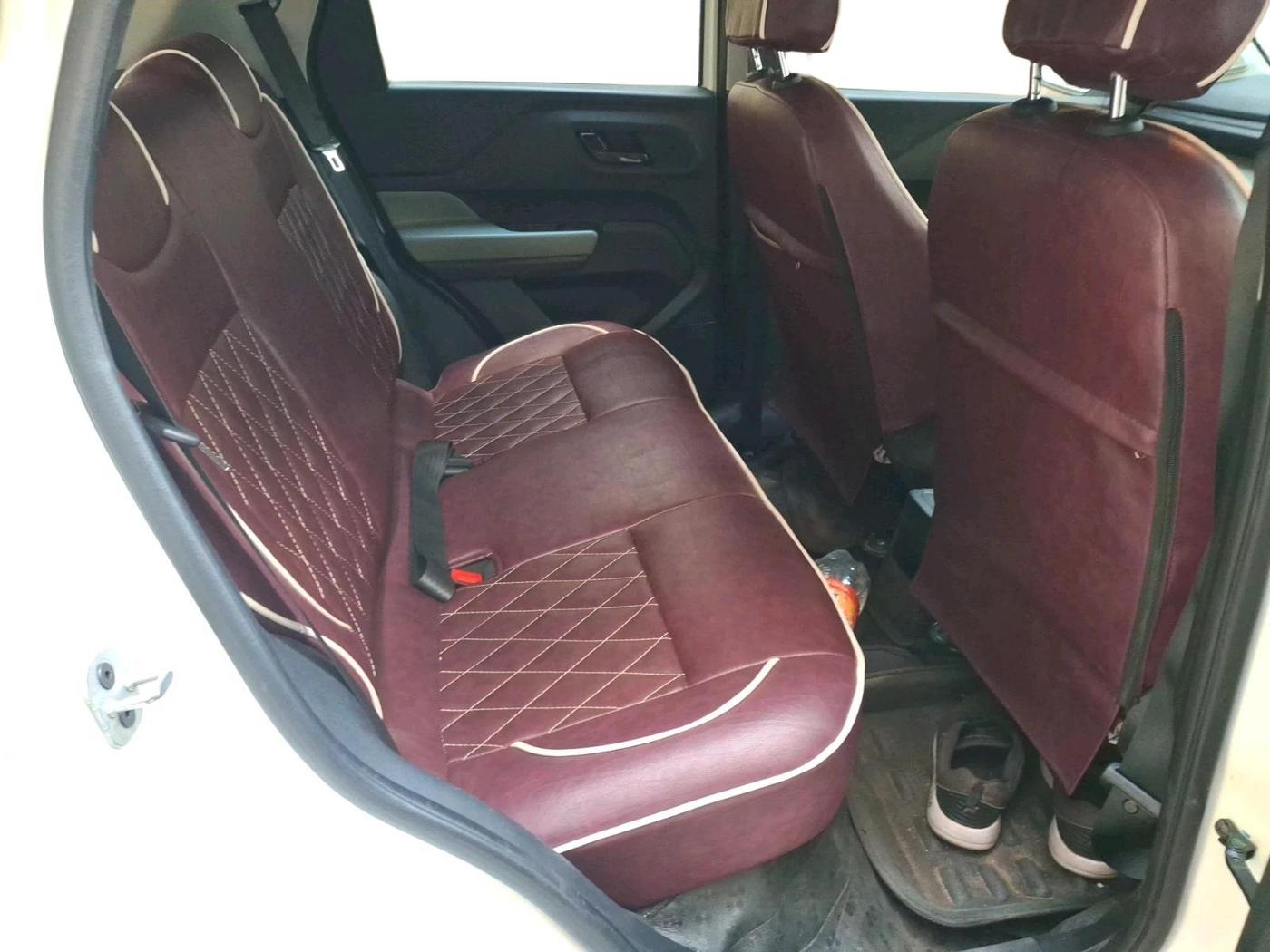2023 Tata PUNCH ADVENTURE MT CNG , CNG, Manual, 21,820 km, interior