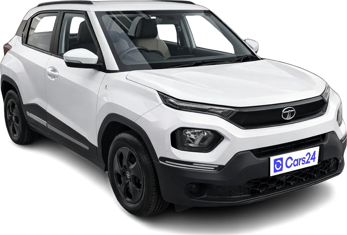 2023 Tata PUNCH - SUV - CNG - Manual - ₹6.60 lakh
