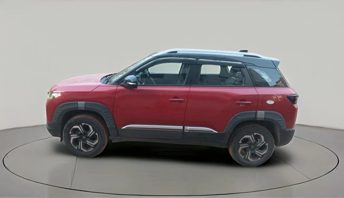 2022 Maruti BREZZA ZXI + SMART HYBRID DUAL TONE, Petrol, Manual, 72,099 km, exterior