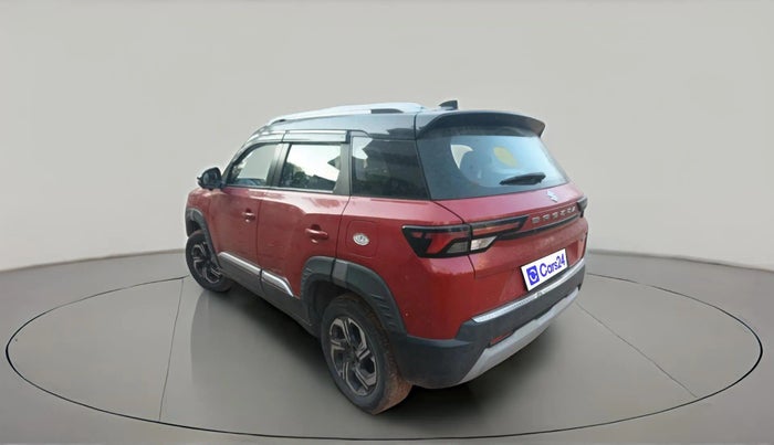 2022 Maruti BREZZA ZXI + SMART HYBRID DUAL TONE, Petrol, Manual, 72,099 km, exterior