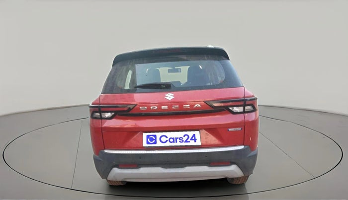 2022 Maruti BREZZA ZXI + SMART HYBRID DUAL TONE, Petrol, Manual, 72,099 km, exterior