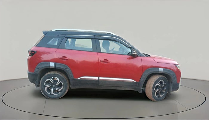 2022 Maruti BREZZA ZXI + SMART HYBRID DUAL TONE, Petrol, Manual, 72,099 km, exterior