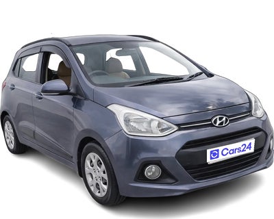 2015 Hyundai Grand i10 - Hatchback - Petrol - Manual - ₹2.70 lakh