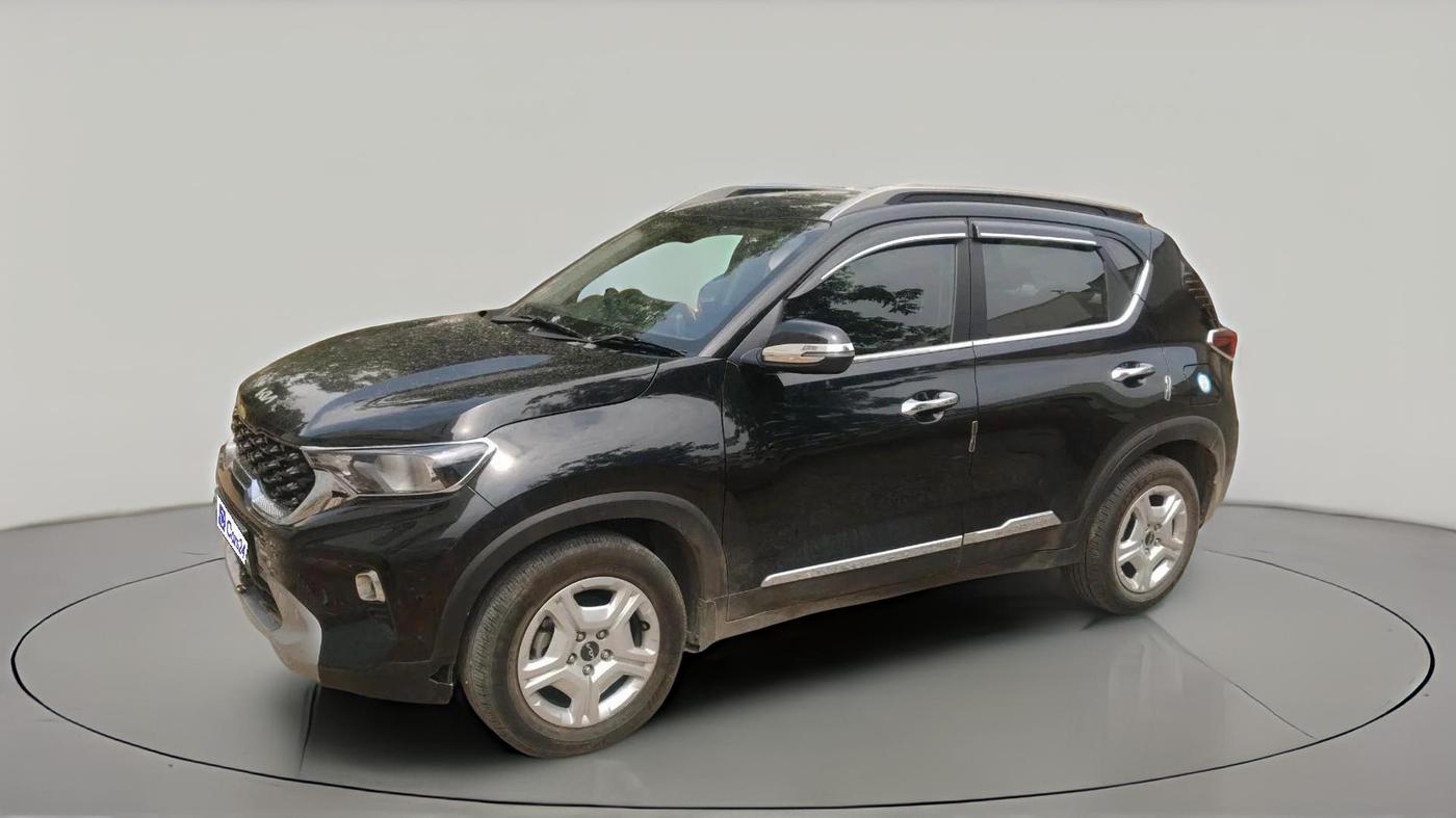 2023 KIA SONET HTK PLUS 1.0 IMT, Petrol, Manual, 19,503 km, exterior