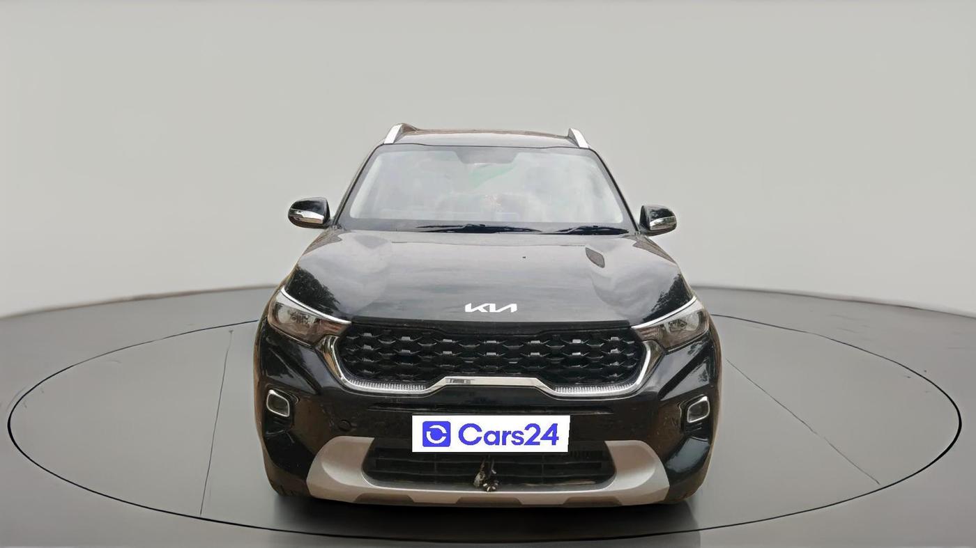 2023 KIA SONET HTK PLUS 1.0 IMT, Petrol, Manual, 19,503 km, exterior