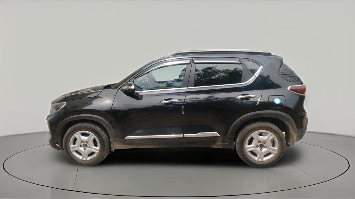 2023 KIA SONET HTK PLUS 1.0 IMT, Petrol, Manual, 19,503 km, exterior