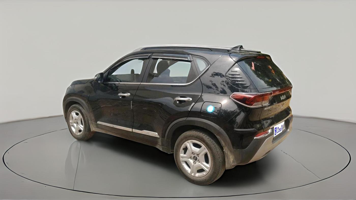 2023 KIA SONET HTK PLUS 1.0 IMT, Petrol, Manual, 19,503 km, exterior