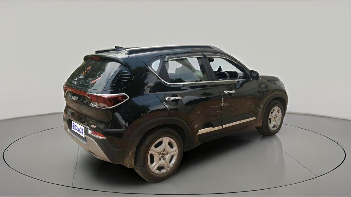 2023 KIA SONET HTK PLUS 1.0 IMT, Petrol, Manual, 19,503 km, exterior