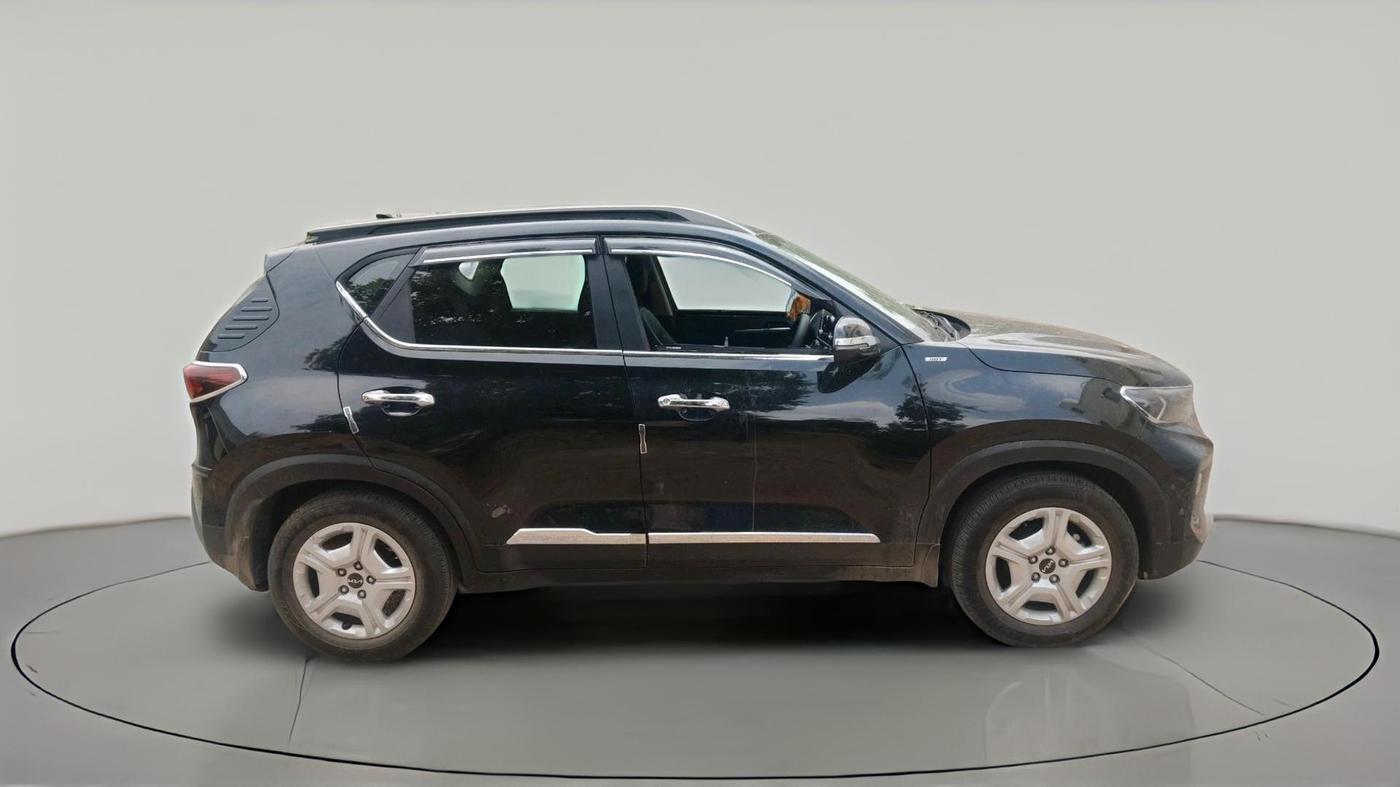 2023 KIA SONET HTK PLUS 1.0 IMT, Petrol, Manual, 19,503 km, exterior