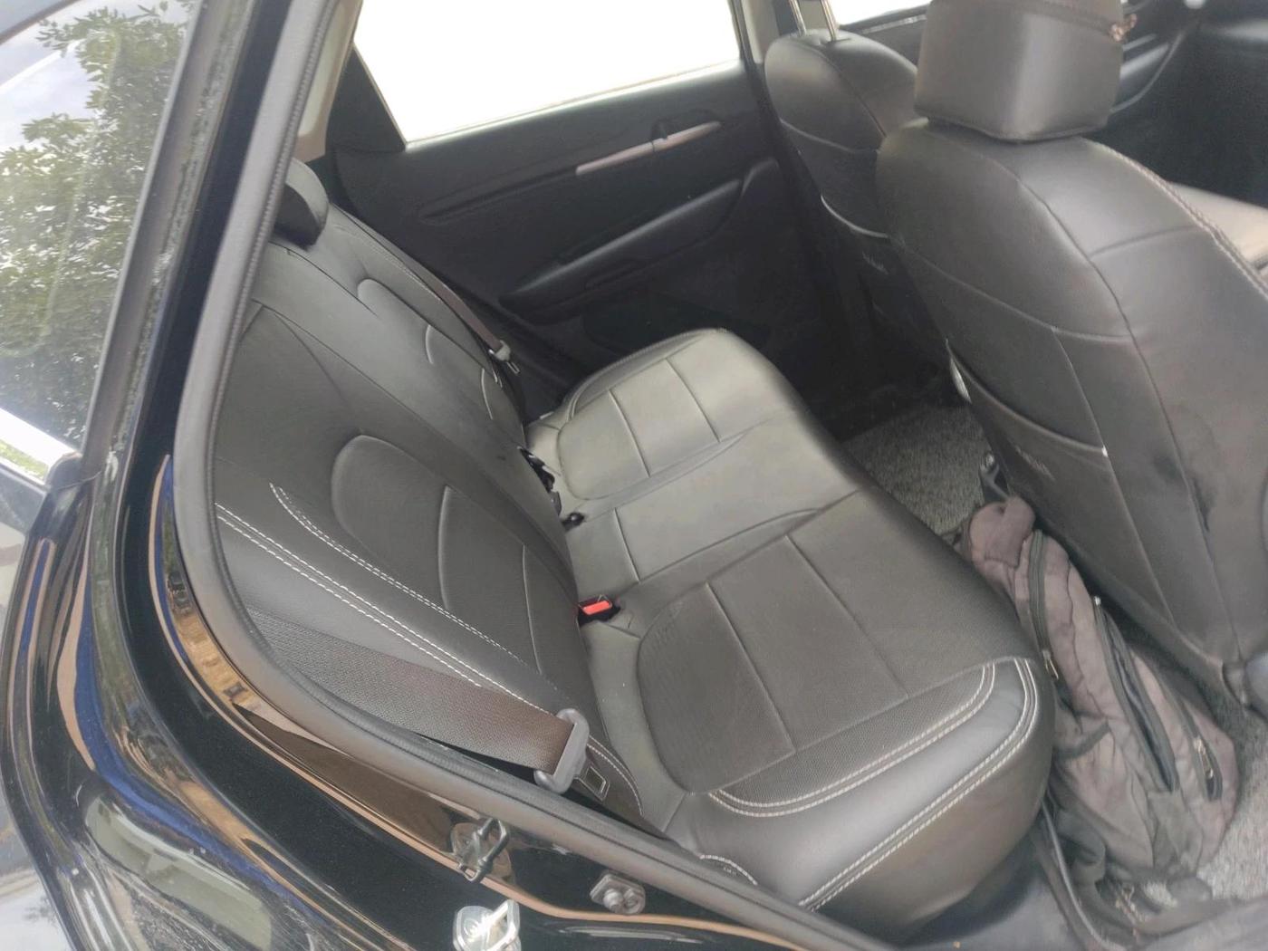 2023 KIA SONET HTK PLUS 1.0 IMT, Petrol, Manual, 19,503 km, interior