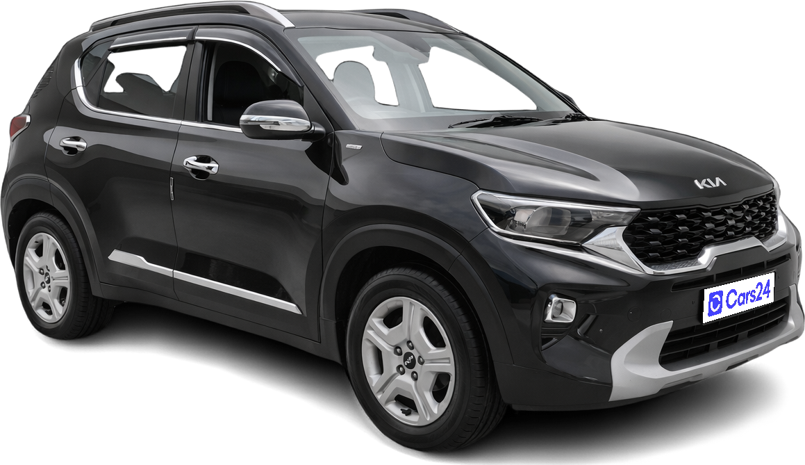 2023 KIA SONET - SUV - Petrol - Manual - ₹10.00 lakh