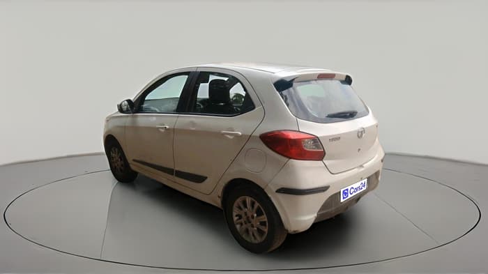 2018 Tata Tiago XZA PETROL, Petrol, Automatic, 1,25,000 km, exterior