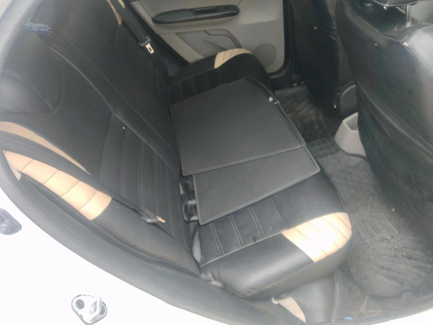 2018 Tata Tiago XZA PETROL, Petrol, Automatic, 1,19,669 km, interior