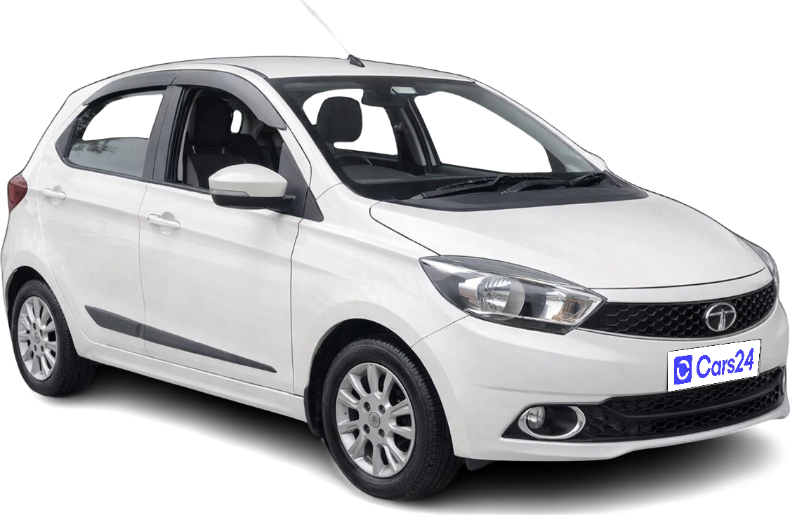 2018 Tata Tiago - Hatchback - Petrol - Automatic - ₹3.80 lakh