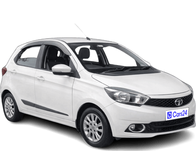 2018 Tata Tiago - Hatchback - Petrol - Automatic - ₹3.80 lakh