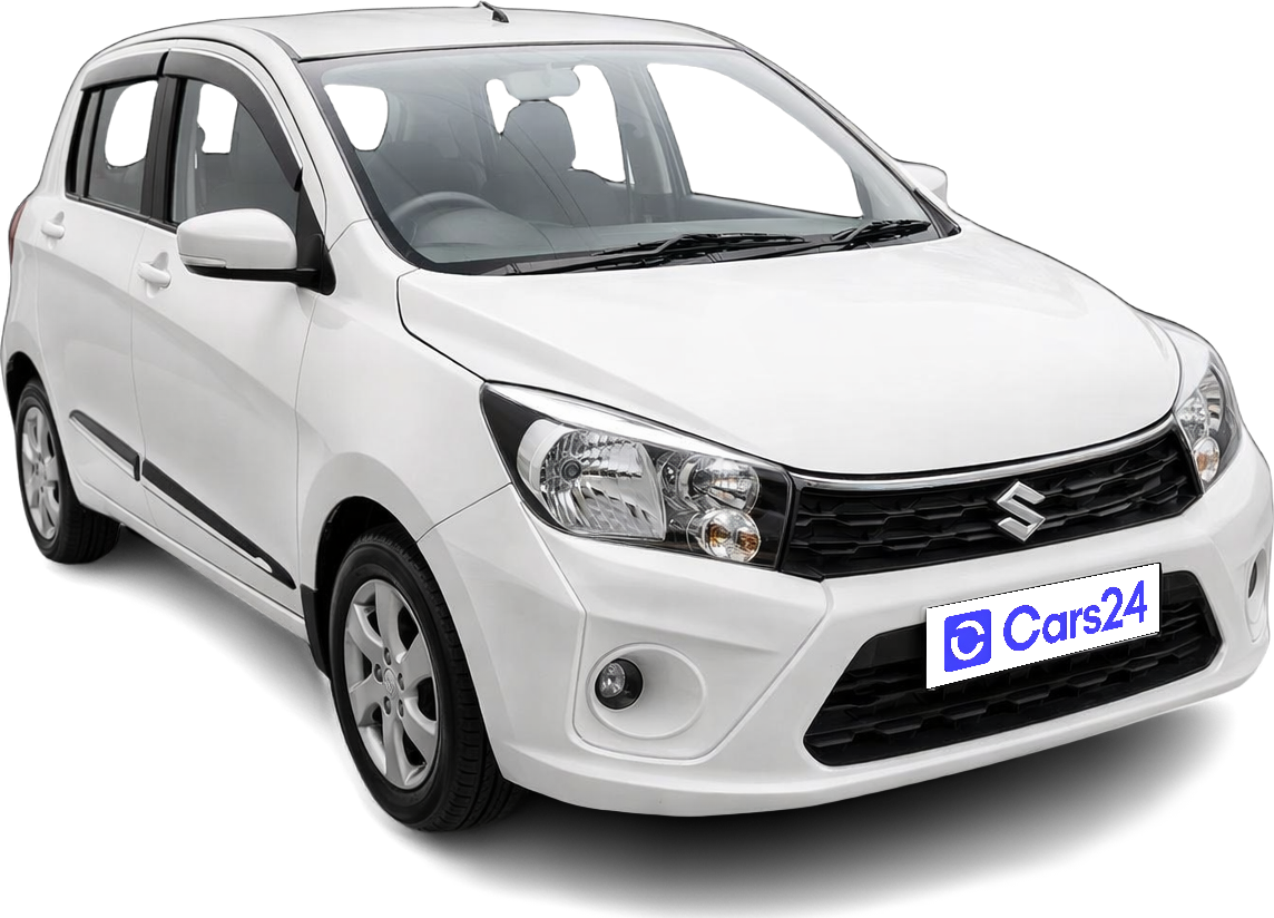 2021 Maruti Celerio - Hatchback - Petrol - Manual - ₹4.50 lakh