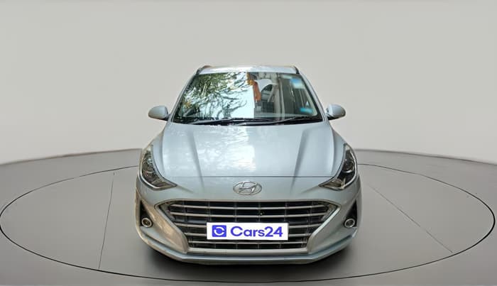 2020 Hyundai GRAND I10 NIOS SPORTZ AMT 1.2 KAPPA VTVT, Petrol, Automatic, 53,727 km, exterior