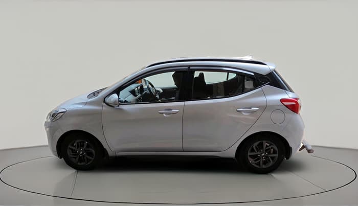 2020 Hyundai GRAND I10 NIOS SPORTZ AMT 1.2 KAPPA VTVT, Petrol, Automatic, 53,727 km, exterior