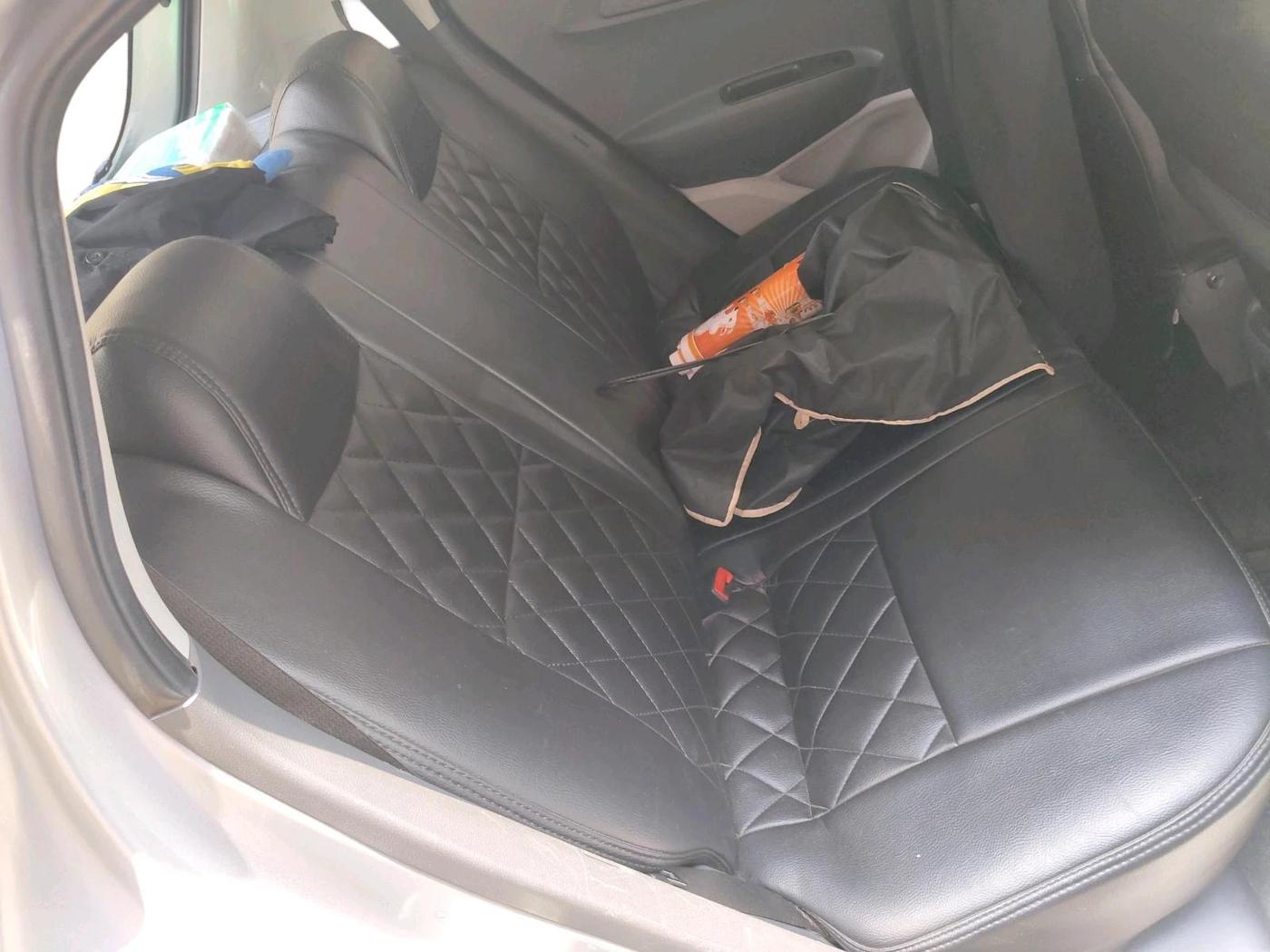 2020 Hyundai GRAND I10 NIOS SPORTZ AMT 1.2 KAPPA VTVT, Petrol, Automatic, 53,727 km, interior