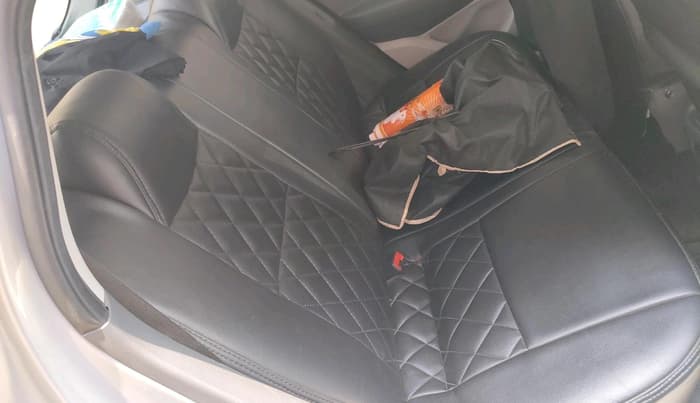 2020 Hyundai GRAND I10 NIOS SPORTZ AMT 1.2 KAPPA VTVT, Petrol, Automatic, 53,727 km, interior