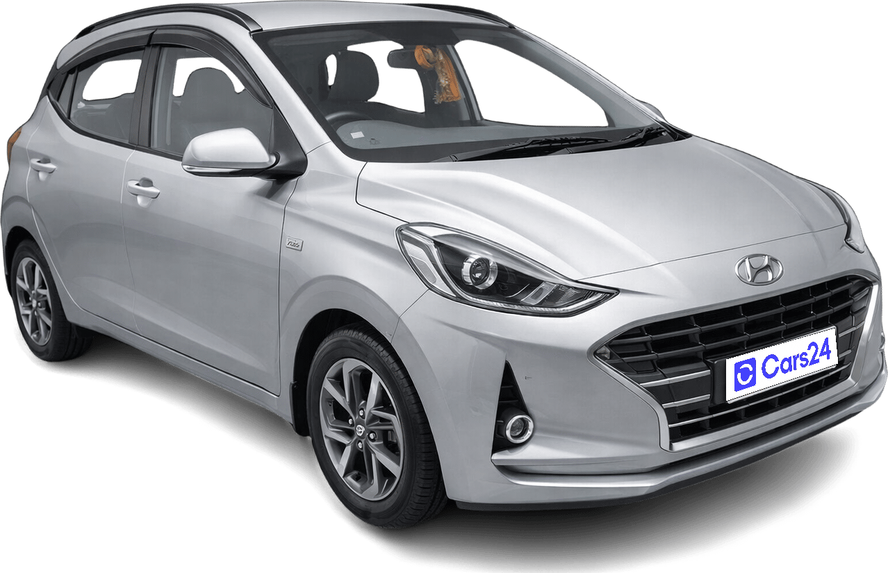 2020 Hyundai GRAND I10 NIOS - Hatchback - Petrol - Automatic - ₹5.60 lakh