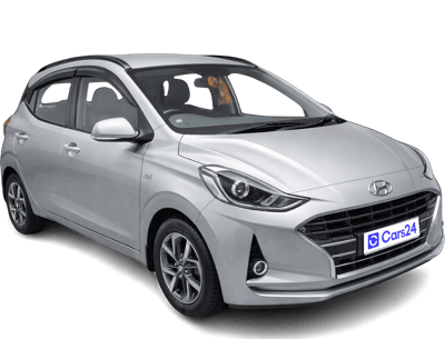 2020 Hyundai GRAND I10 NIOS - Hatchback - Petrol - Automatic - ₹5.60 lakh