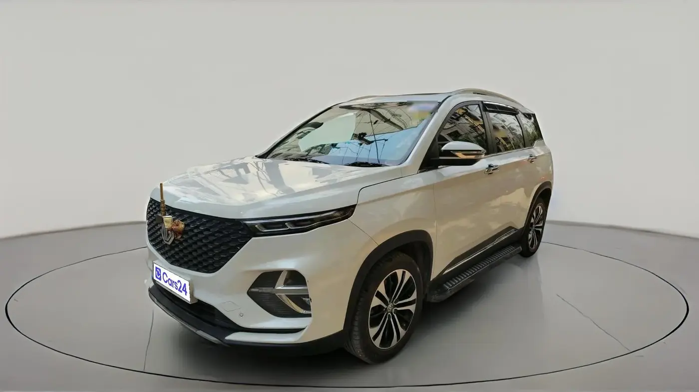 2022 MG HECTOR PLUS SHARP 2.0 DIESEL TURBO MT 6-STR, Diesel, Manual, 81,759 km, exterior