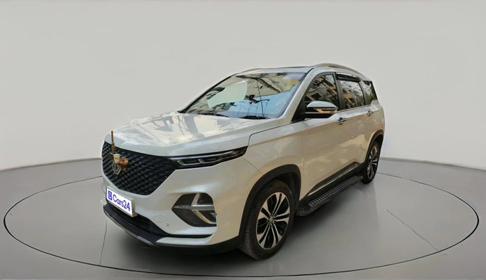 2022 MG HECTOR PLUS SHARP 2.0 DIESEL TURBO MT 6-STR, Diesel, Manual, 81,759 km, exterior