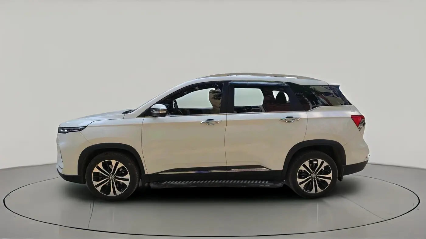 2022 MG HECTOR PLUS SHARP 2.0 DIESEL TURBO MT 6-STR, Diesel, Manual, 81,759 km, exterior