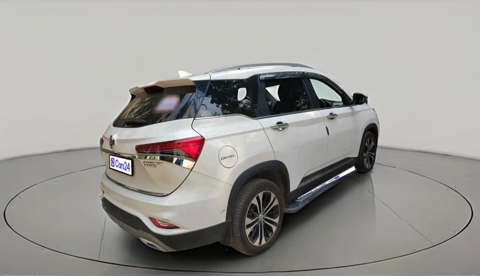 2022 MG HECTOR PLUS SHARP 2.0 DIESEL TURBO MT 6-STR, Diesel, Manual, 81,759 km, exterior