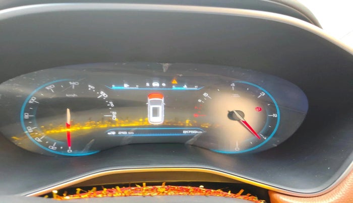 2022 MG HECTOR PLUS SHARP 2.0 DIESEL TURBO MT 6-STR, Diesel, Manual, 81,759 km, interior