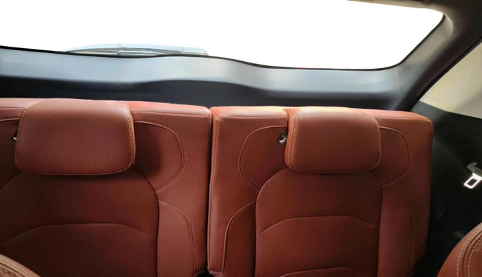 2022 MG HECTOR PLUS SHARP 2.0 DIESEL TURBO MT 6-STR, Diesel, Manual, 81,759 km, interior