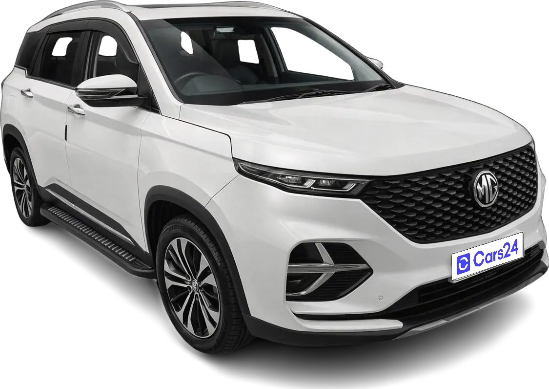 2022 MG HECTOR PLUS - SUV - Diesel - Manual - ₹14.90 lakh