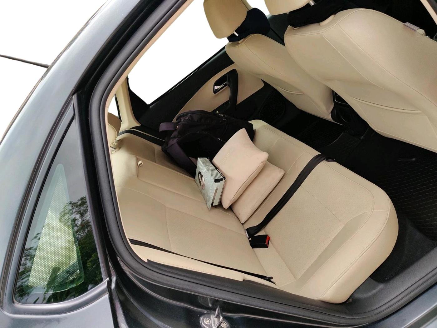 2020 Skoda Rapid STYLE TSI, Petrol, Manual, 54,319 km, interior