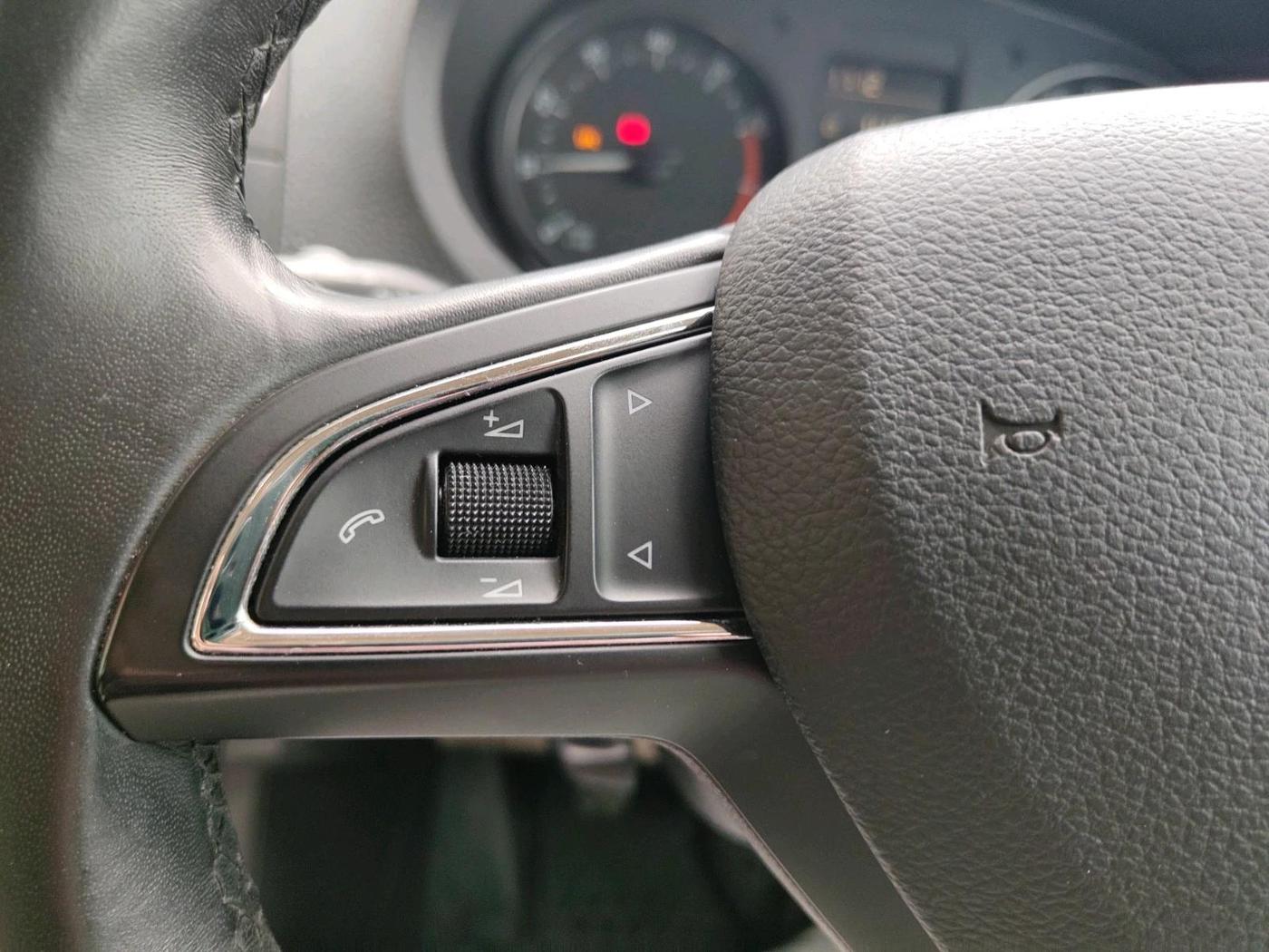 2020 Skoda Rapid STYLE TSI, Petrol, Manual, 54,319 km, interior