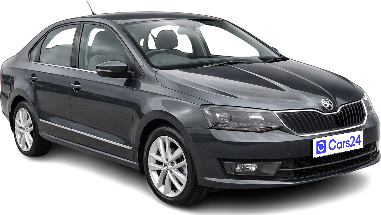 2020 Skoda Rapid - Sedan - Petrol - Manual - ₹7.50 lakh