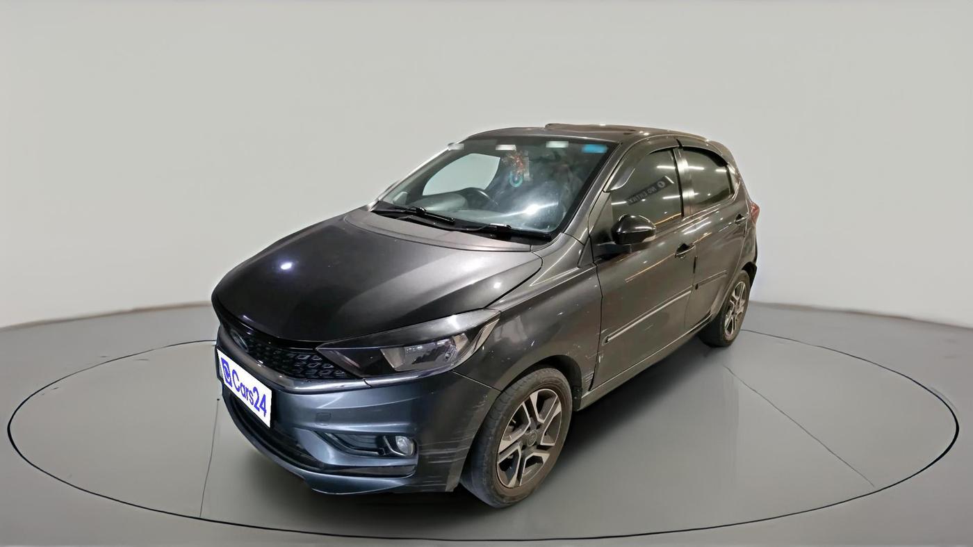 2021 Tata Tiago XZA PLUS PETROL, Petrol, Automatic, 97,725 km, exterior