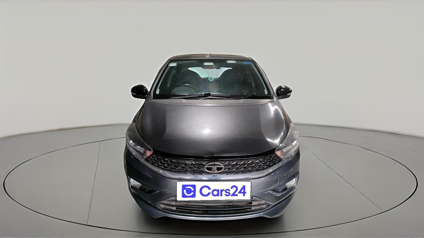 2021 Tata Tiago XZA PLUS PETROL, Petrol, Automatic, 97,725 km, exterior